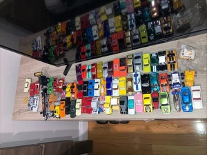 Rare Massive Lot Of 67 Cars Johnny Lightning,hot Wheels,greenlight,1/64 Scale - Picture 1 of 24