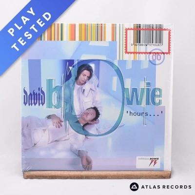 David Bowie Hours... Booklet Reissue Remastered LP Album Vinyl Record - NEW - Image 1 of 4