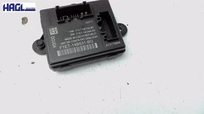 Centralina Alzacristalli (Porte Posteriore) SX F1ET14B531BG Ford Grand 1.5 - Immagine 1 di 3