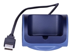 Alcatel Lucent 3BN67371AA Alcatel-Lucent 8244 DECT Blu Single Chargers USB - Zdjęcie 1 z 1