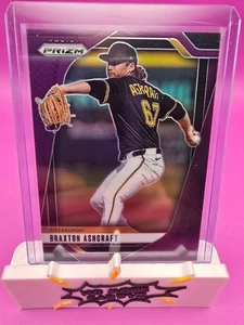 2025 Panini Prizm Braxton Ashcraft Viola Prizm /149 - Foto 1 di 2