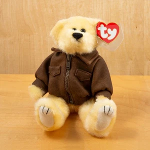 BARON the BEAR - 9" Ty Attic Treasures (Retired) Plush MWMT - NEW OLD STOCK 1993 - Picture 1 of 6