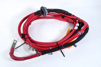 Cabo de bateria positivo Chevrolet Camaro SS 2016-2024 OEM 16K milhas *USADO* - Imagem 1 de 4