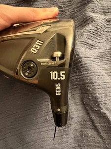 PXG 0311 Gen5 Driver Head Only – 10.5° (RH) – Great Condition - Picture 1 of 6