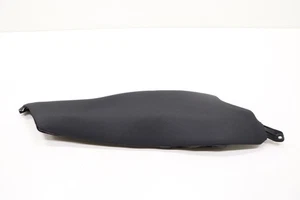 2018-2020 LAND ROVER VELAR REAR RIGHT SEAT BOLSTER CUSHION COVER OEM BLACK_EBONY - Picture 1 of 14