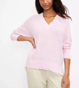 LOU & GREY Doppel V Pullover Pulli in Rosa Größe S Small Damen Freizeit - Bild 1 von 7