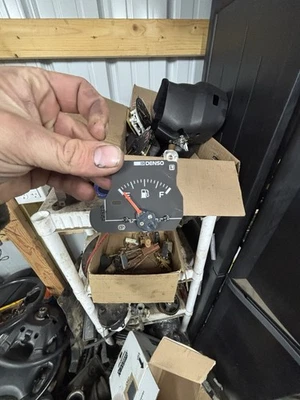 Fuel Gauge Fits 91-99 Mitsubishi 3000GT Dodge Stealth ALL TRIMS - Image 1 of 2