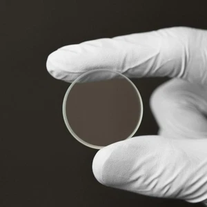 NEU ORIGINAL OMEGA SEAMASTER 166.091 "BABY PLOPROF" MINERALGLAS MIT DICHTUNG - Bild 1 von 3