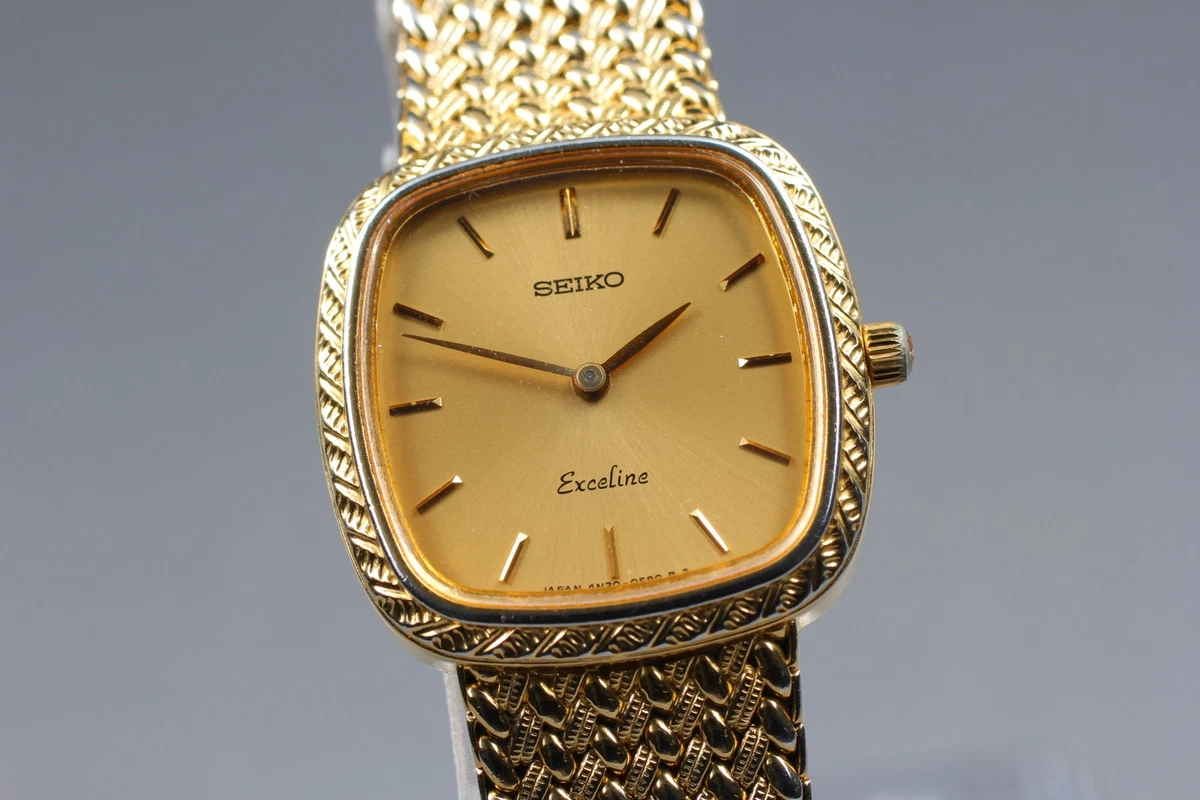 Seiko 5 Women Square Wristwatches for sale - eBay