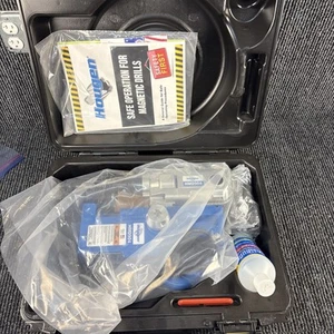 Hougen HMD904 Magnetic Drill with Case 0904101 - Picture 1 of 6