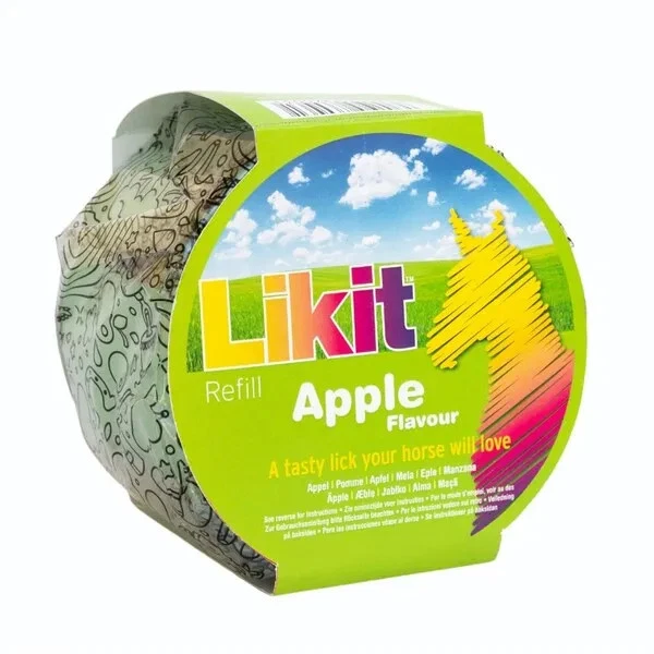 Likit Refill Apple Flavour 600G - image 1 of 1