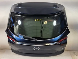 19-23 MAZDA CX-9 CX9 REAR LIFTGATE TAILGATE SHELL COVER PANEL W / GLASS OEM - Picture 1 of 8