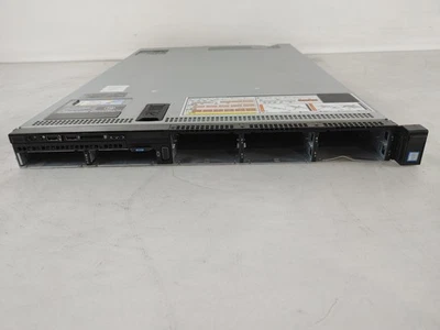 Dell PowerEdge R630 2.40 GHz Intel Xeon E5-2620 v3 64 GB DDR4 Server - Image 1 of 4