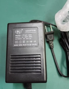 PT24V-2000 24V 2A Charger Transformer - Zdjęcie 1 z 2