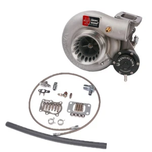 Kinugawa Turbo Oil-Cooled For Nissan Patrol TD42 GQ 3" TD05H-20G 6cm Bolt-On Hsg - Picture 1 of 5