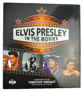 Elvis Presley in the Movies - A Retrospective by T.Knight with DVD Documentary - Picture 1 of 6