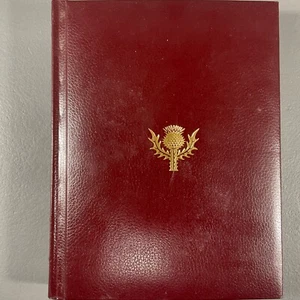 Annual Encyclopædia Britannica World Data Book Of The Year 1987 Hardcover Book - Picture 1 of 24