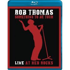 Rob Thomas: Live at Red Rocks [Blu-ray, 2008] All Regions LN