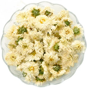 50g Chrysanthemum Tea Chrysanthemum Tinned Flower Scented Tea China - Picture 1 of 5