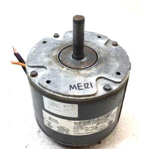 Emerson K48HXEMG-3494 Condenser Motor 31L1901 1075 RPM 1/6 HP 230V used #ME121 - Picture 1 of 3