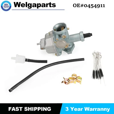 Carburador y filtro de aceite para Polaris Ranger RZR 170 Phoenix Sawtooth 200 0454911 Foto 1 de 4