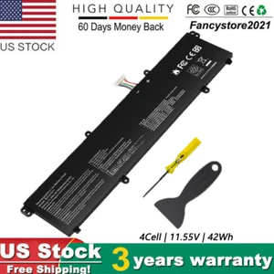 B31N1911 C31N1911 Battery for ASUS VivoBook Flip 14 K413EA S433EA TM420UA TP420U - Picture 1 of 17