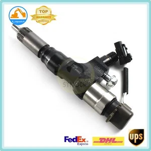 Inyector de combustible 295050-0920 VH23670E0540 para excavadora Kobelco SK200-8 SK300-8 - Imagen 1 de 8