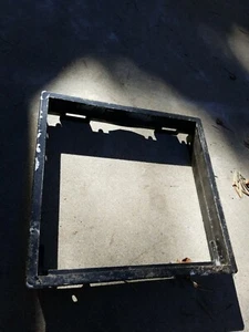 Seeburg cash coin Box Frame SPS160 - Picture 1 of 3