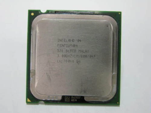 INTEL PENTIUM 4 3.00ghz/1m/800/04A SL7PU CPU - Image 1 of 1