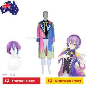 Project Sekai Colorful Stage Kamishiro Rui Cosplay Deluxe Costume Wig Halloween - Picture 1 of 7