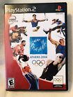Athens 2004 (Sony PlayStation 2, 2004) - Tested Case And Disk Very Clean