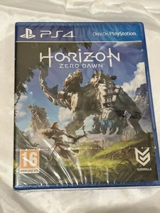 Horizon Zero Dawn PS4 Nuovo Sigillato UK Versione Pal Gioco sony PLAYSTATION 4 - Picture 1 of 2