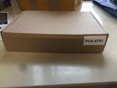 1PCS New Advantech PCA-6751 REV: B202-1 In Box Free delivery - Image 1 of 4