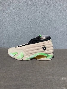 Size US 9W | US 7.5M - WMNS Air Jordan 14 Aleali May - Picture 1 of 11