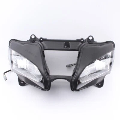 Motorcycle Headlamp for KAWASAKI NINJA ZX-10R ABS 2016 2017 2018 2019 2020 - Image 1 of 4