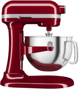 5.6L Artisan Bowl-Lift Stand Mixer - Empire Red (5KSM60SPXAER) - Picture 1 of 12