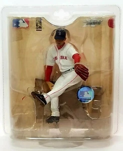 Daisuke Matsuzaka McFarlane SportsPicks MLB 2007 Boston Red Sox Figure - Picture 1 of 6