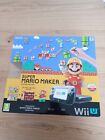 Consola Nintendo Wii U - Premium Pack 32 GB - Edición Limitada Super Mario Maker