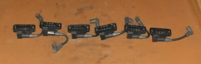 Mercury 250 HP 2 Stroke CDM Module Ignition Coil PN 827509T7 Fits 1994-2014+ - Image 1 of 2