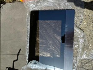 Frontale vetro forno Whirlpool C00313454 - Foto 1 di 3