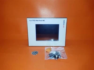 Saia-Burgess Touch Panel PCD7.D457BTCF / Hw: D34 - Fw: 1.10.60 - Imagen 1 de 4