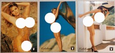 Sandra Taylor Playboy Centerfold Collector Cards June Celebrity Chase Set