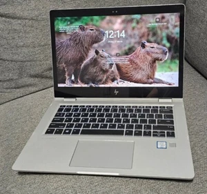 HP EliteBook X360 1030 G2 13.3" i5 7th Gen - 8 GB - 256 GB SSD Windows 11 Pro - Picture 1 of 9