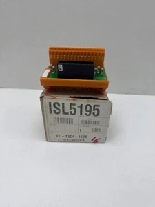 HONEYWELL FC-TSDI-1624 CURRENT LIMITED DIGITAL INPUT MODULE - Picture 1 of 7