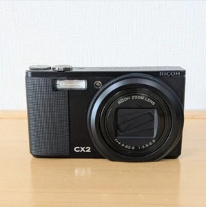 RICOH CX2 Compact Digital Camera From Japan - Picture 1 of 6