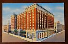 Pantlind Hotel Grand Rapids Michigan W 1954 Gr Xcel Vintage Postcard