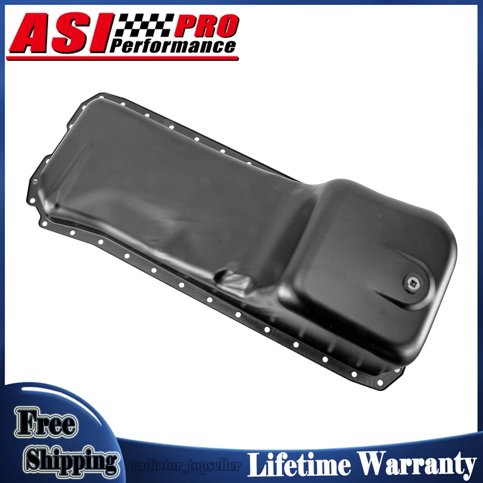For 1989-1993 Dodge D250 D350 W250 W350 5.9L L6 Diesel Engine Oil Pan ASI - Image 1 of 4