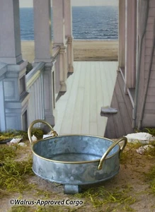 ANTHROPOLOGIE OYSTER TRAY (SMALL) -NWT- ADD A REAL PEARL TO YOUR TABLE SERVICE! - Picture 1 of 9