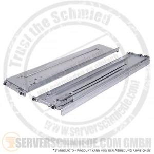 IBM 19" Rackschienen Rails EXP810 DS4200 DS4700 TS7700 41Y5143 - Bild 1 von 2