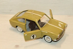 VINTAGE COCHE ABARTH 1000 RALLYE "SEAT 850 COUPE" ORIGINAL RICO SPAIN AÑOS 70 - Picture 1 of 8